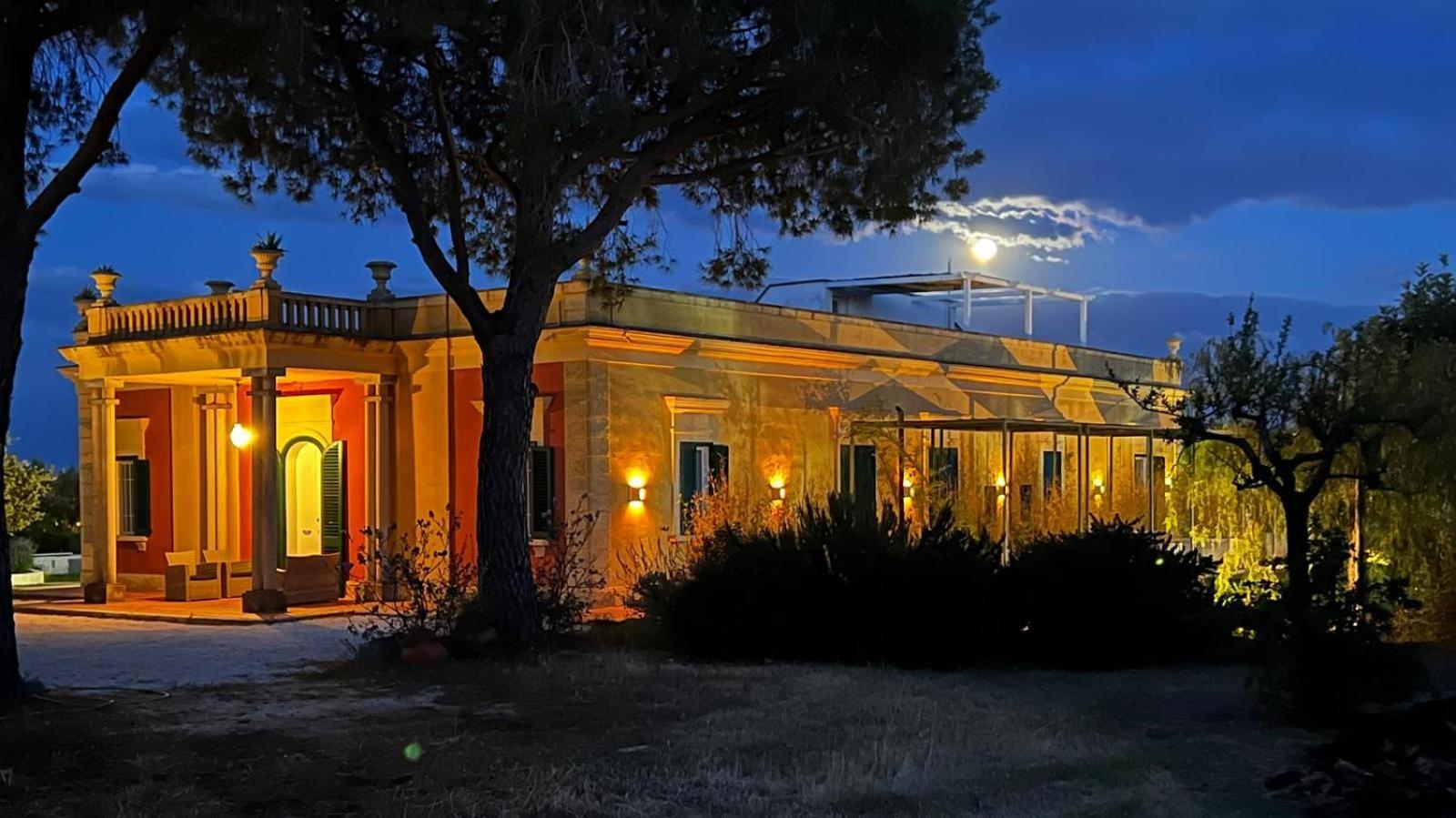 B&B Don Giovanni Монополи Экстерьер фото