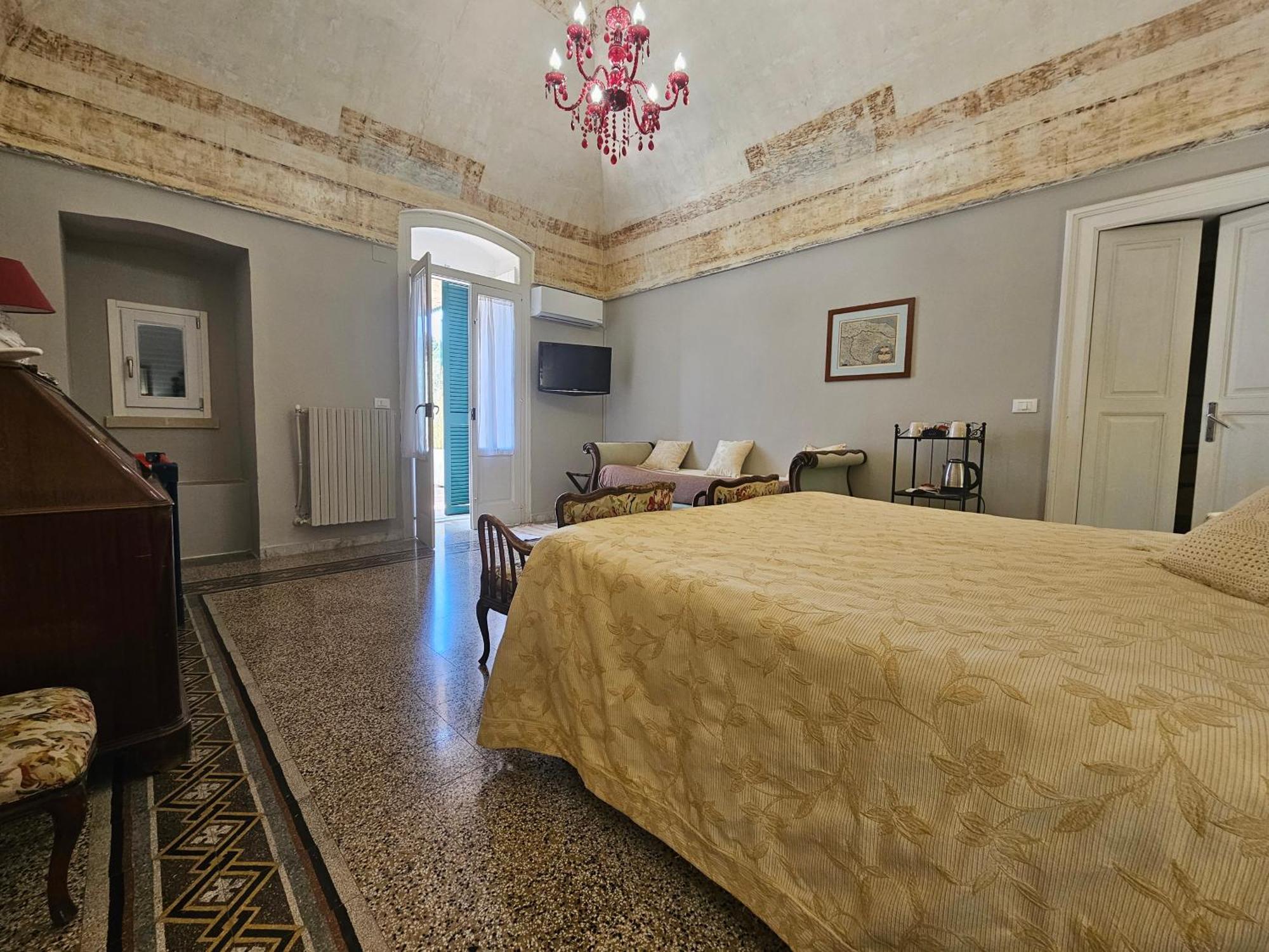 B&B Don Giovanni Монополи Экстерьер фото
