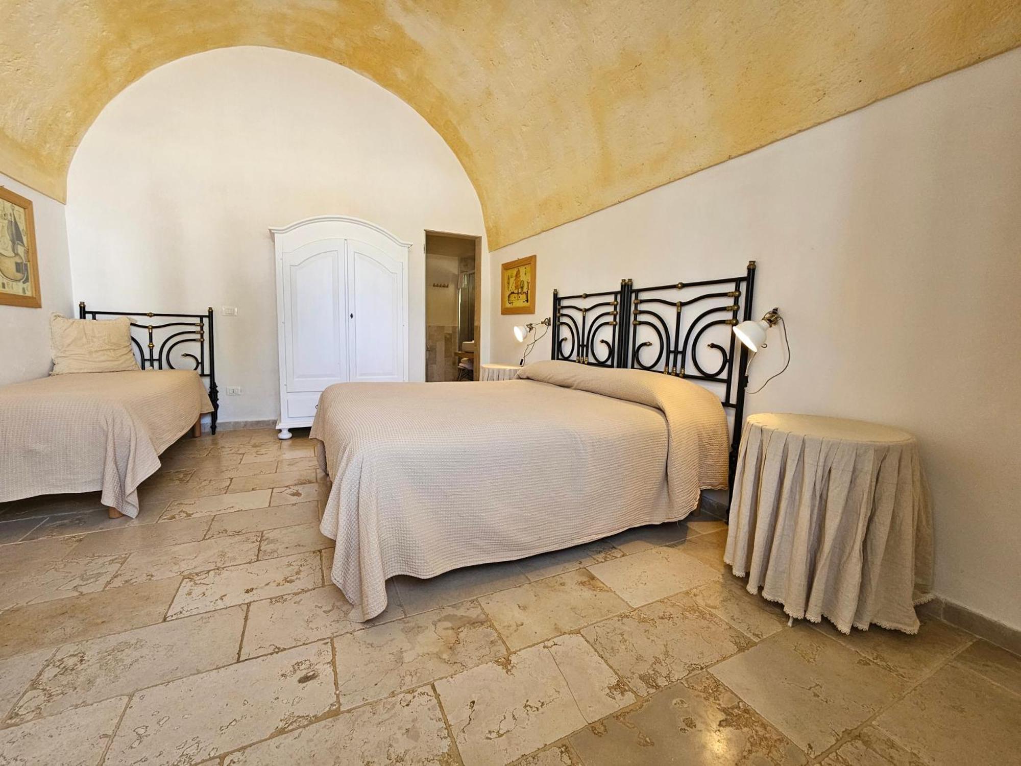 B&B Don Giovanni Монополи Экстерьер фото