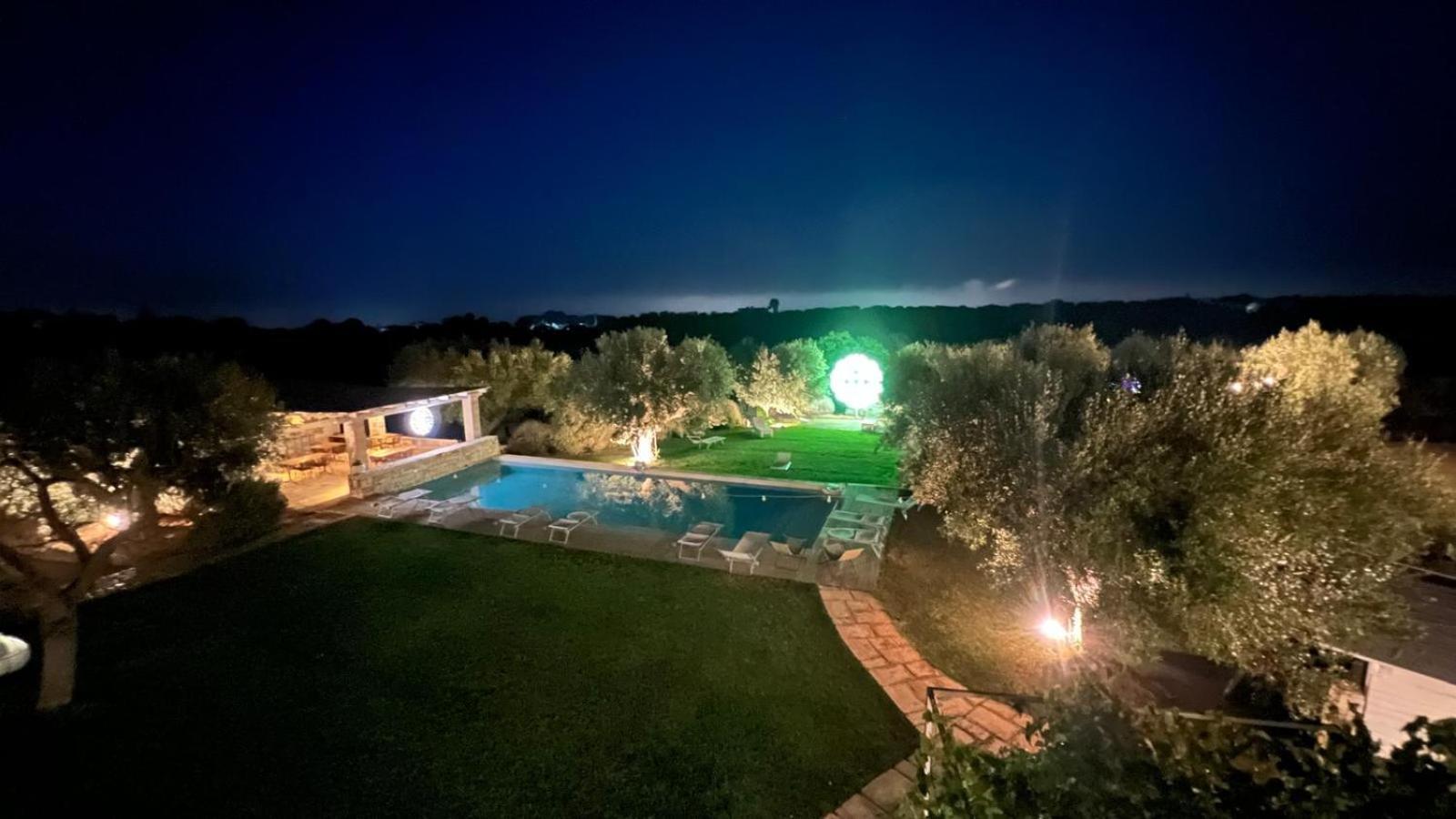B&B Don Giovanni Монополи Экстерьер фото
