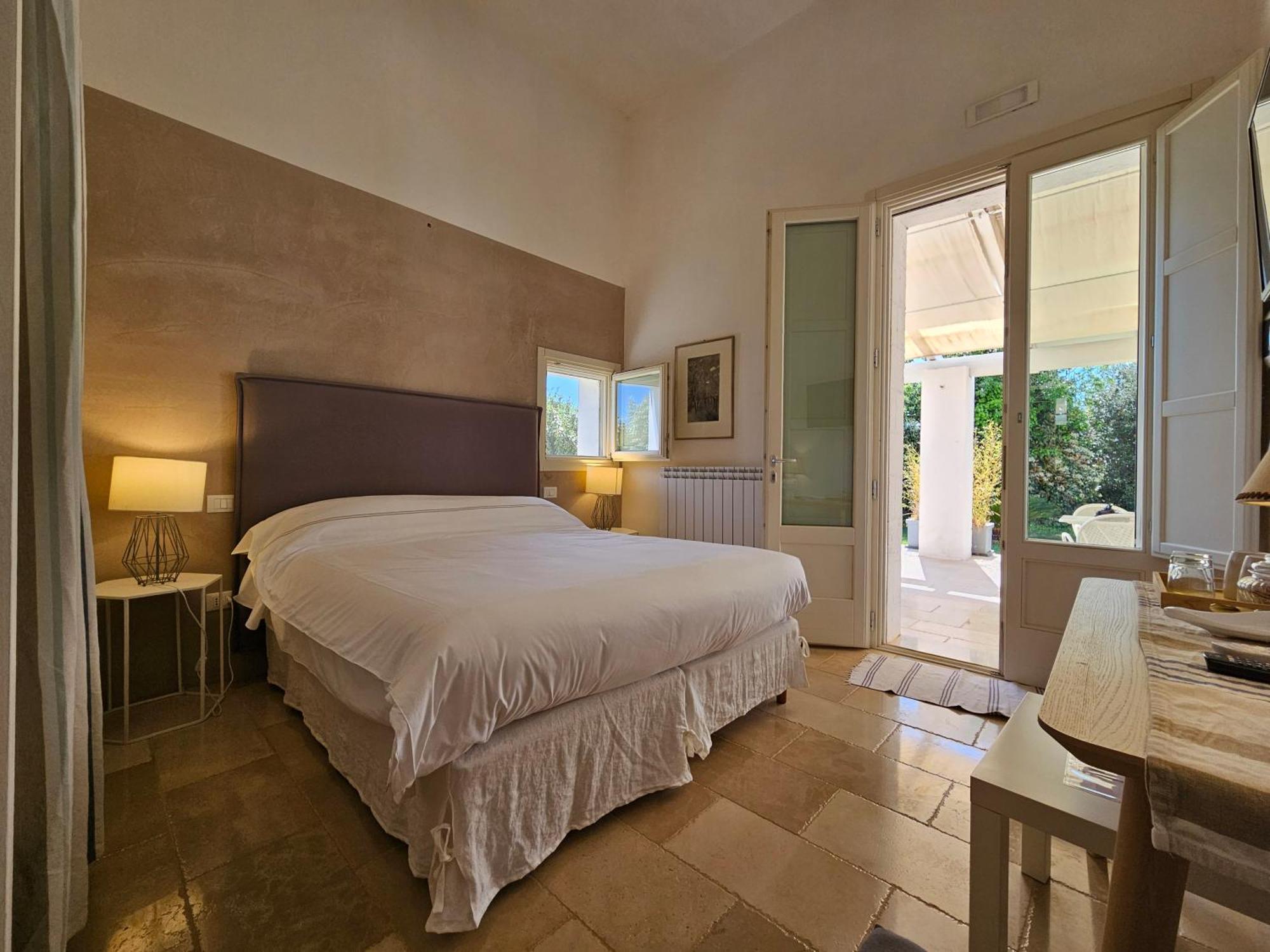 B&B Don Giovanni Монополи Экстерьер фото