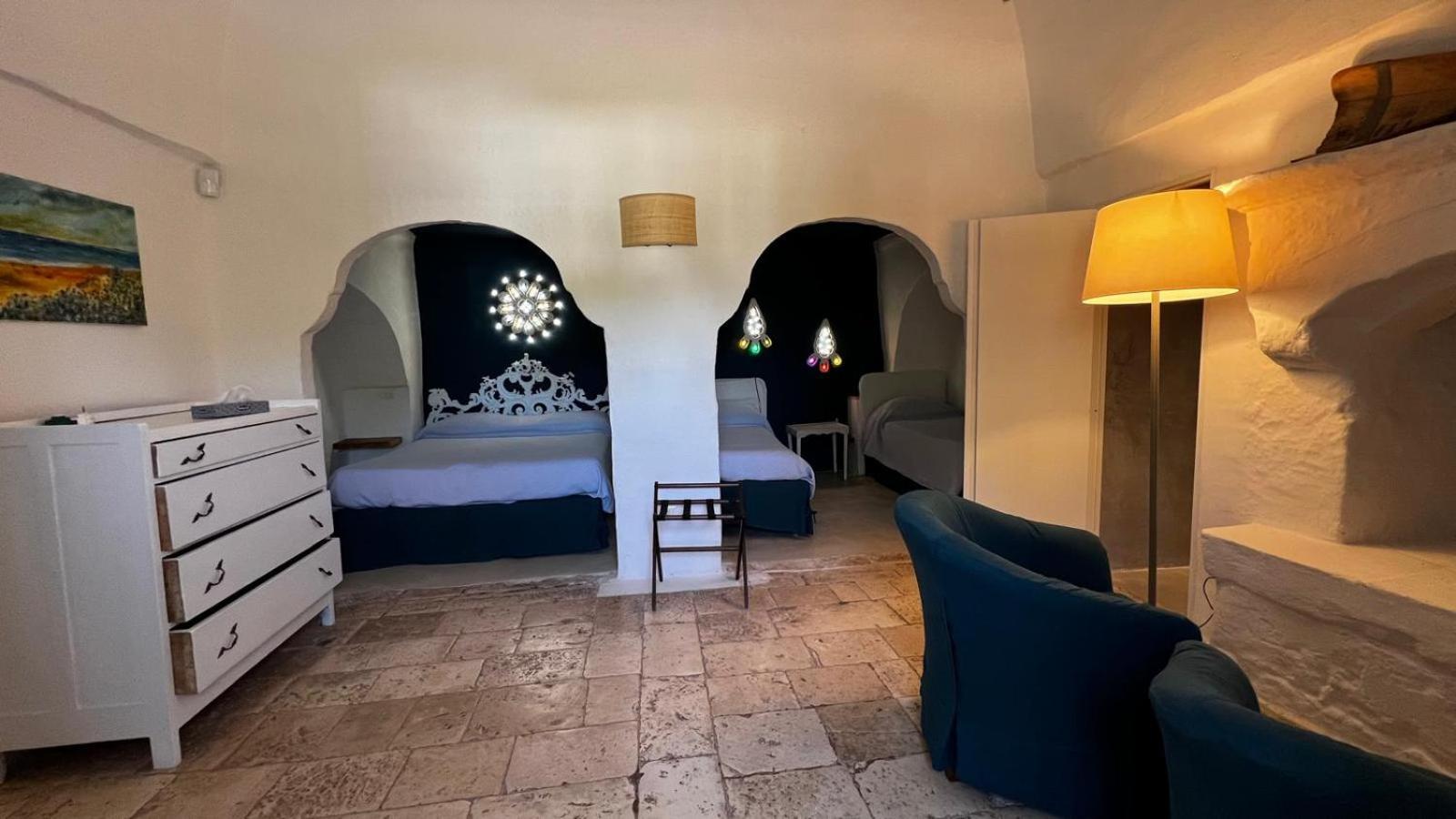 B&B Don Giovanni Монополи Экстерьер фото